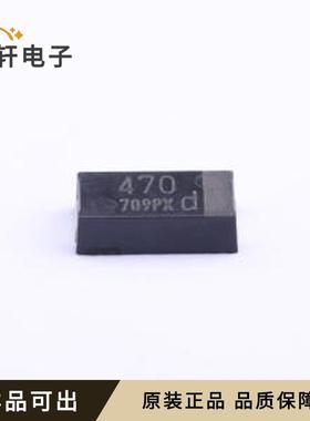 EEFSX0D471ER全新原装SMD,4.3x7.3mm