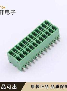 原装DB2ERHB-3.81-2*12P-GN全新