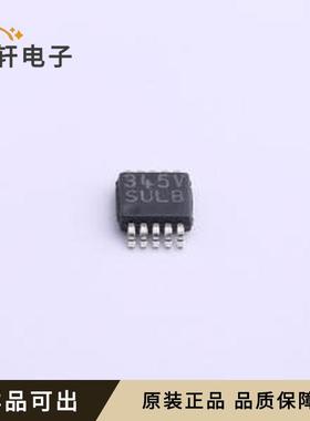 原装LM3445MM/NOPB全新VSSOP-10-0.5m