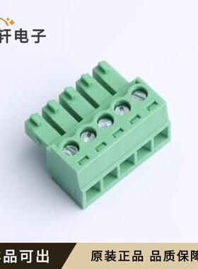 XDCB-5A381G-4-3G61原装全新P=3.81mm