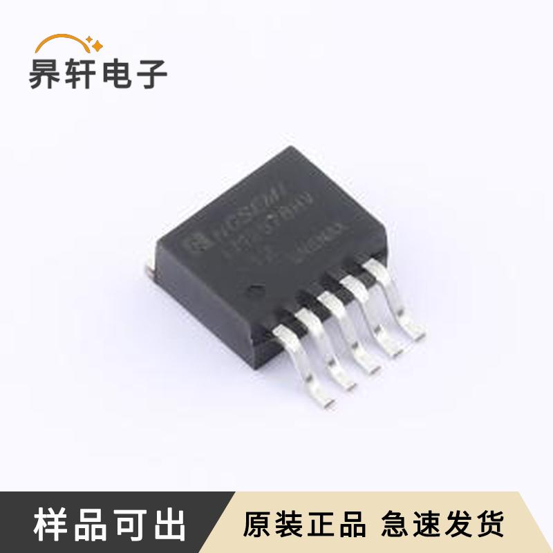 LM2576HVS-12/TR全新TO-263-5原装