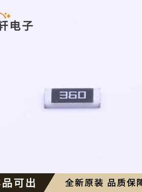 CR2010J36R0E04Z原装全新2010