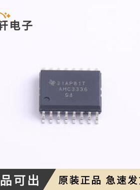 原装AMC3336DWER全新SOIC-16-300mil