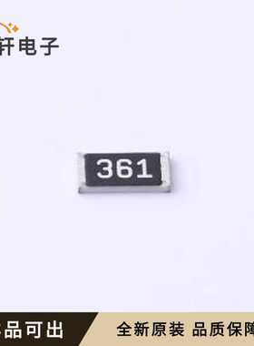 原装RS-10K361JT全新封装2010
