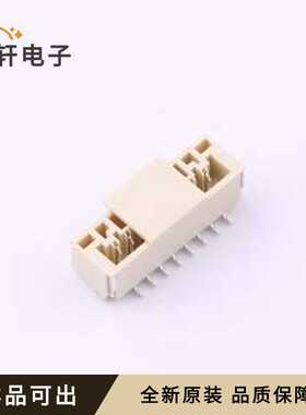 WF-1E125B8P全新原装SMD,P=1.25mm