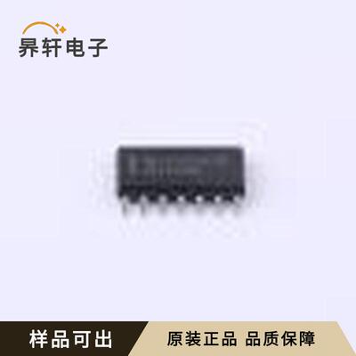 原装CD74HCT4066M96全新SOIC-14