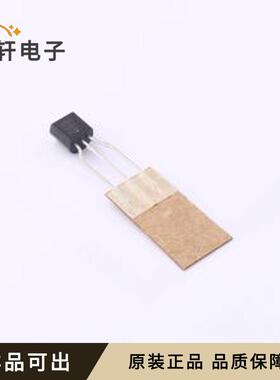 原装BC547CTA全新封装TO-92-3