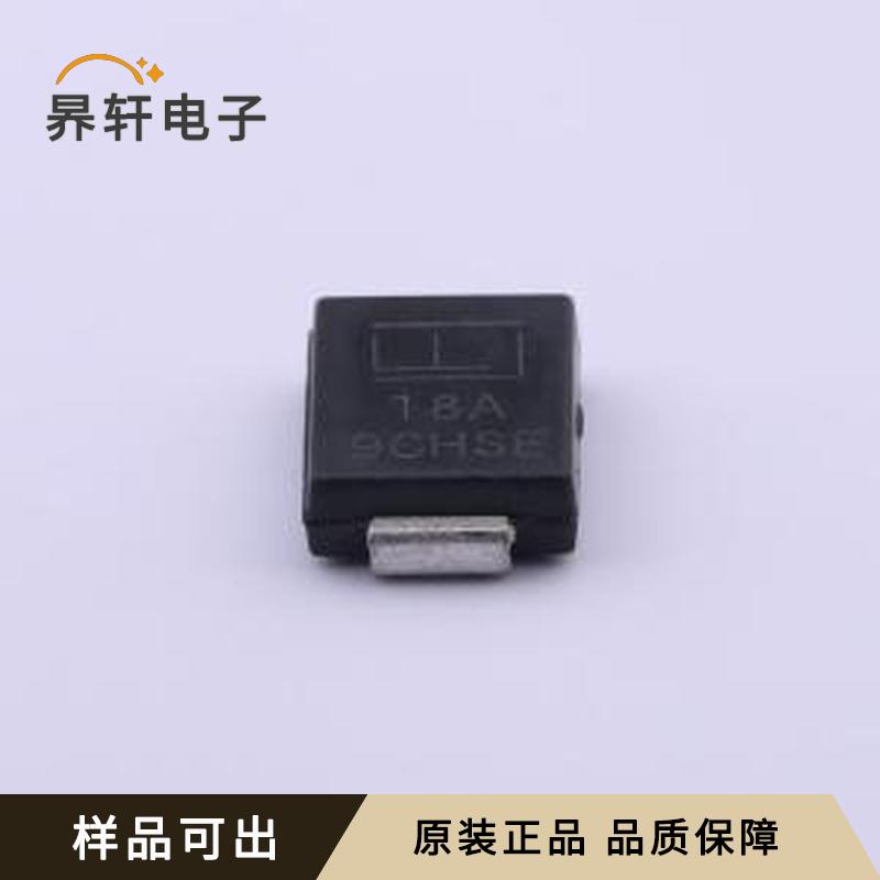 原装1.5SMC18A全新DO-214AB