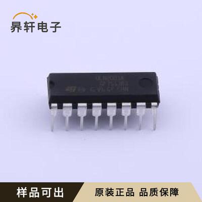 ULN2001A全新原装DIP-16