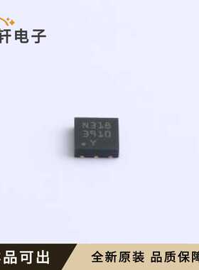 LD39100PURY原装全新DFN-6(3x3)