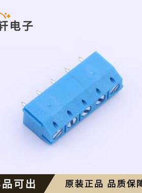 原装DB301V-5.0-5P-BU-S全新P=5mm