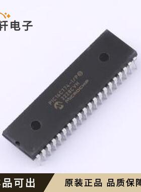 PIC16C774-I/P全新原装DIP-40-600mil