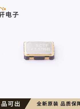 原装SX5M3.579545A10F20TNN全新SMD50