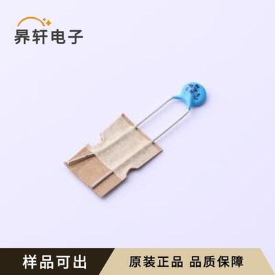 DCH471K26YR NEFL5A0原装插件,P=5mm