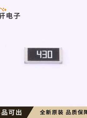 SC2512J43R0F1WNKH全新原装2512