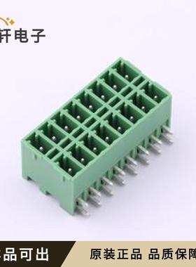 原装DB2ERHB-3.81-2*8P-GN全新