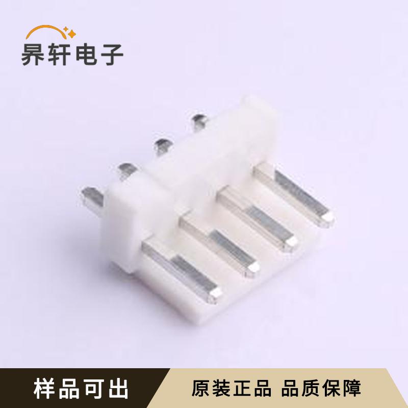 M3960V-04P原装插件,P=3.96mm全新