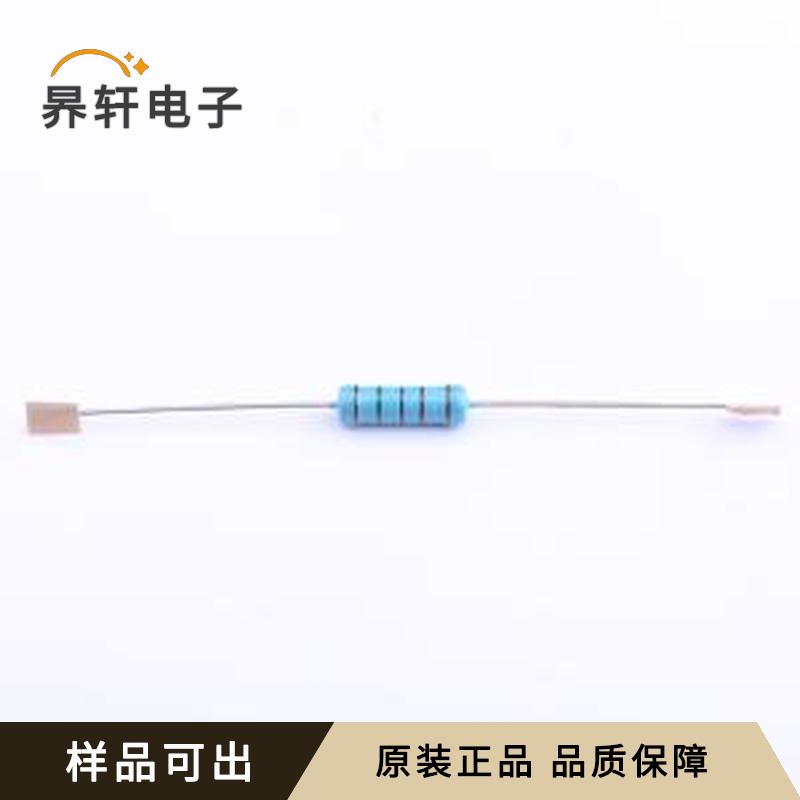 MF3WS-1.5KΩ±1% T原装插件,D5xL15.5m