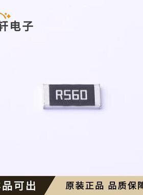 原装FRL2512JR560TS全新2512