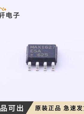 原装MAX1627ESA+T全新SOIC-8