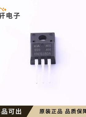 KNF6180A全新原装TO-220F-3