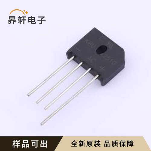 KBU2510-G原装全新KBU