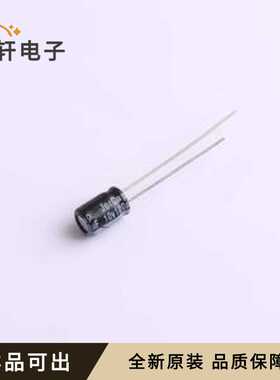 原装ERA10V100M5X7全新插件,D5xL7mm