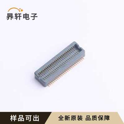 原装AC01S050WA1R3000全新SMD,P=0.5m