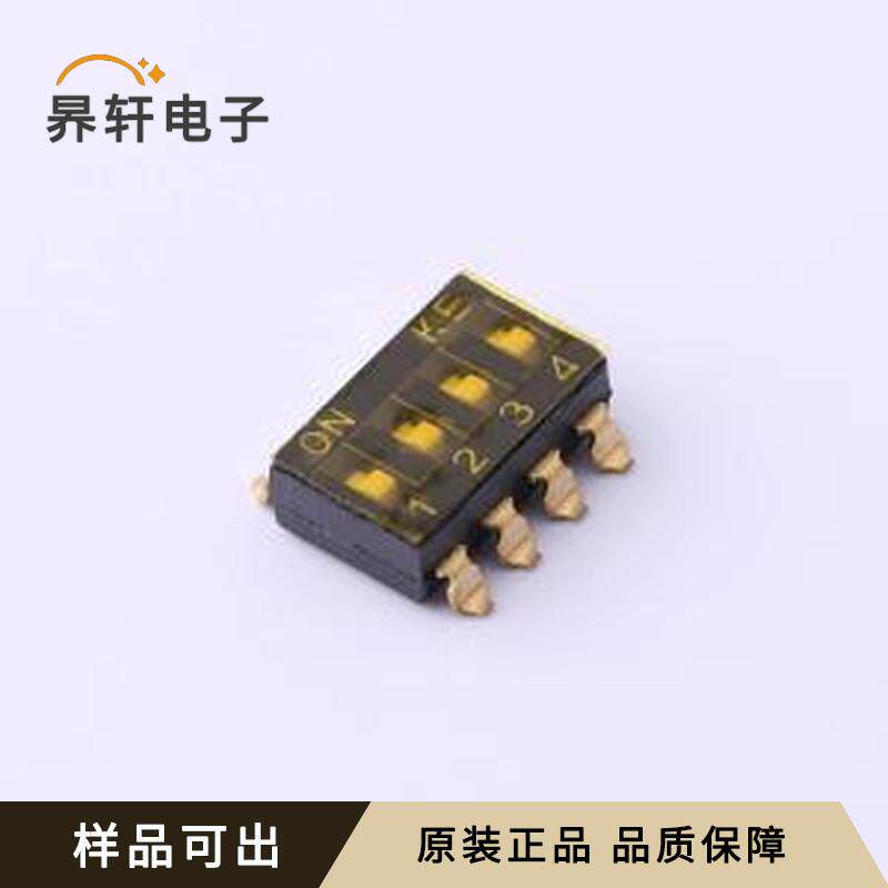 全新DSIC04TSGER原装SMD-8P,6x10.2mm