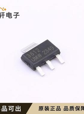 原装FDT3612(UMW)全新SOT-223