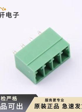 JCB350-ZOMC4P全新原装插件,P=3.5mm