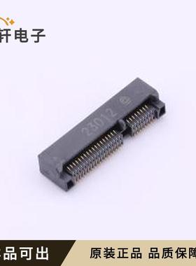 ZX-JSZ-W0.8525.6原装全新SMD,P=0.8m