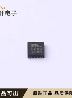 SY58608UMG-TR全新原装TQFN-16-EP(3x