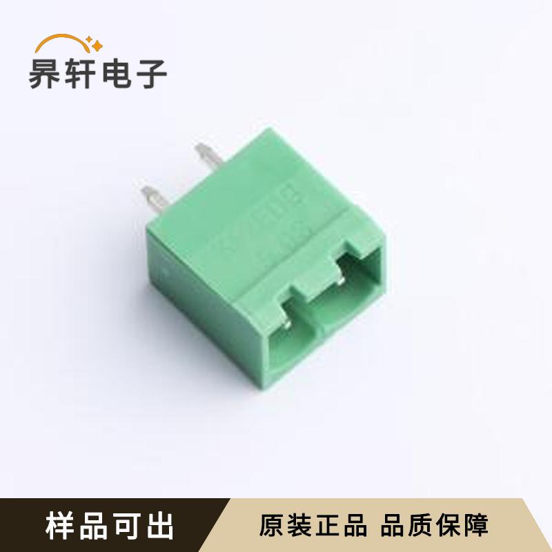 A508VC-2P0G36原装插件,P=5.08mm全新