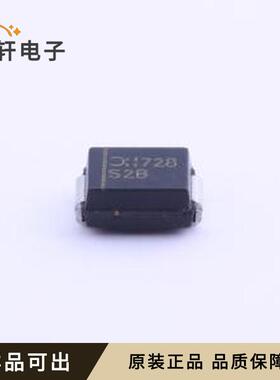 原装S2B-13-F全新SMB(DO-214AA)