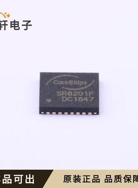 原装SR8201F全新封装QFN-32-EP(5x5)