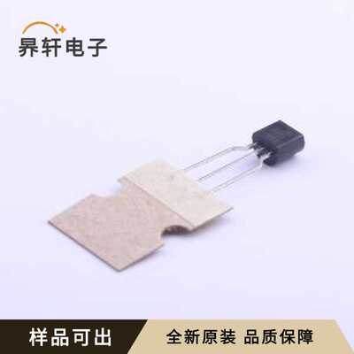 2N4401TA全新原装TO-92-3L
