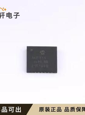 原装PIC16F913-I/ML全新封装QFN-28-EP(