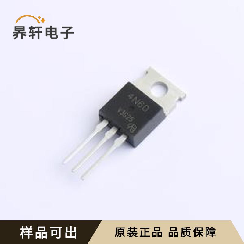 全新SSP4N60B-VB原装TO-220