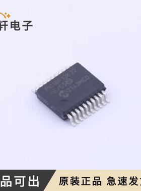 原装PIC18F13K22-E/SS全新SSOP-20-20