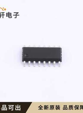 原装HC16P122B1-SOP16-T全新SOP-16