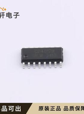 原装CD4017BDTR(XBLW)全新封装SOP-16