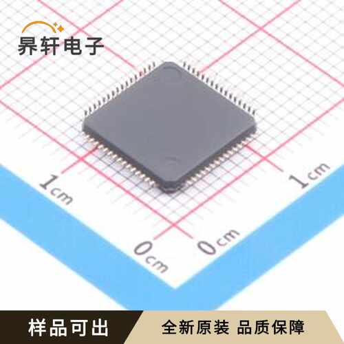 原装F28P550SG8PMR全新LQFP-64(10x10