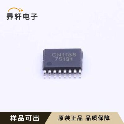 原装CN1185全新TSSOP-16