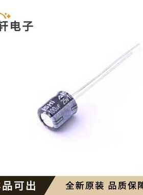 EML1EM101E07OT全新原装插件,D6.3xL7mm