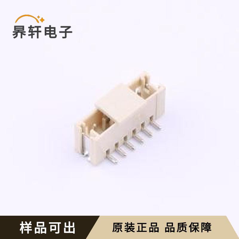 BX-ZH1.5-6PLT原装SMD,P=1.5mm全新