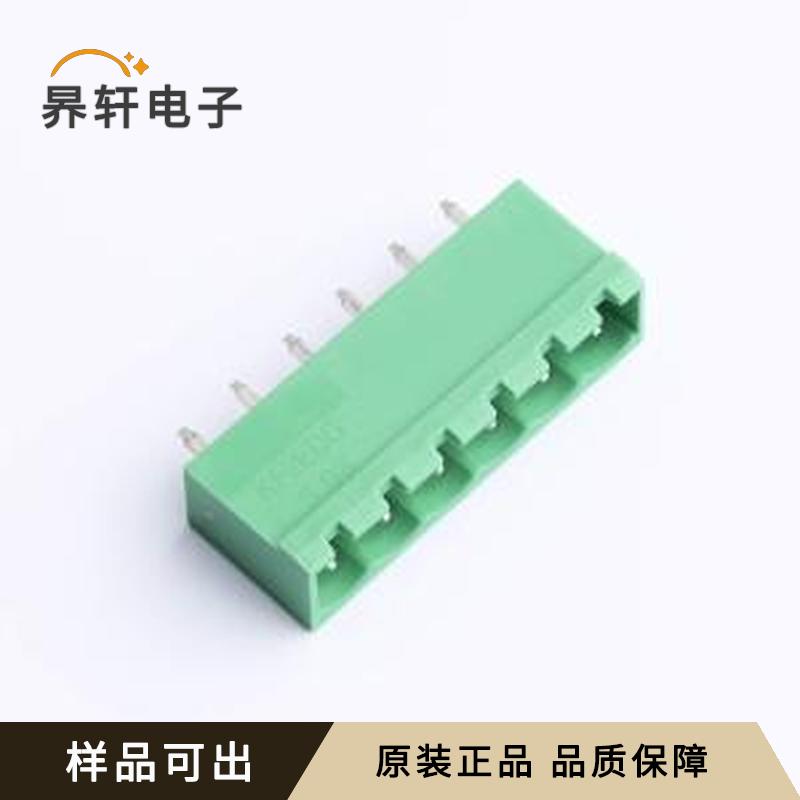 A508VC-6P0G36全新原装插件,P=5.08mm