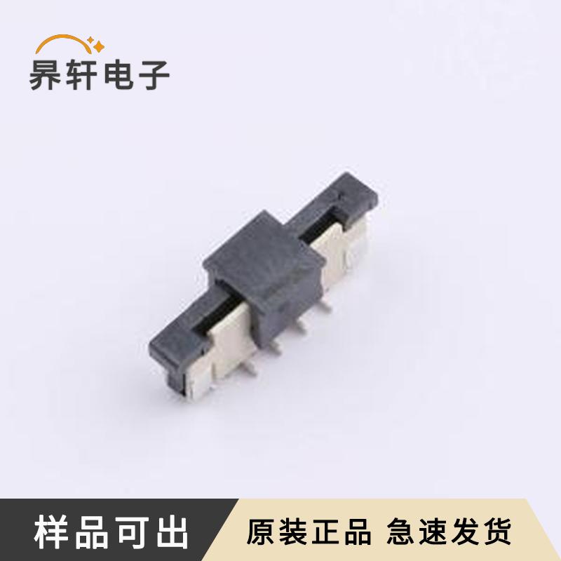 原装LL10553-09全新SMD,P=1.0mm