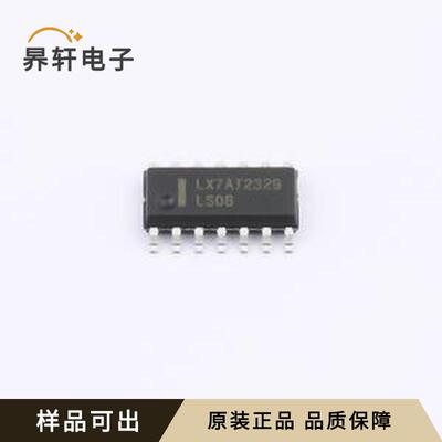 原装SN74LS08DR(LX)全新SOP-14