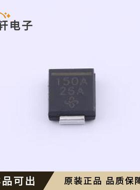 1.5SMC150A-E3/57T原装SMC(DO-214A